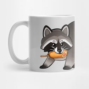 Corndog Thief Mug